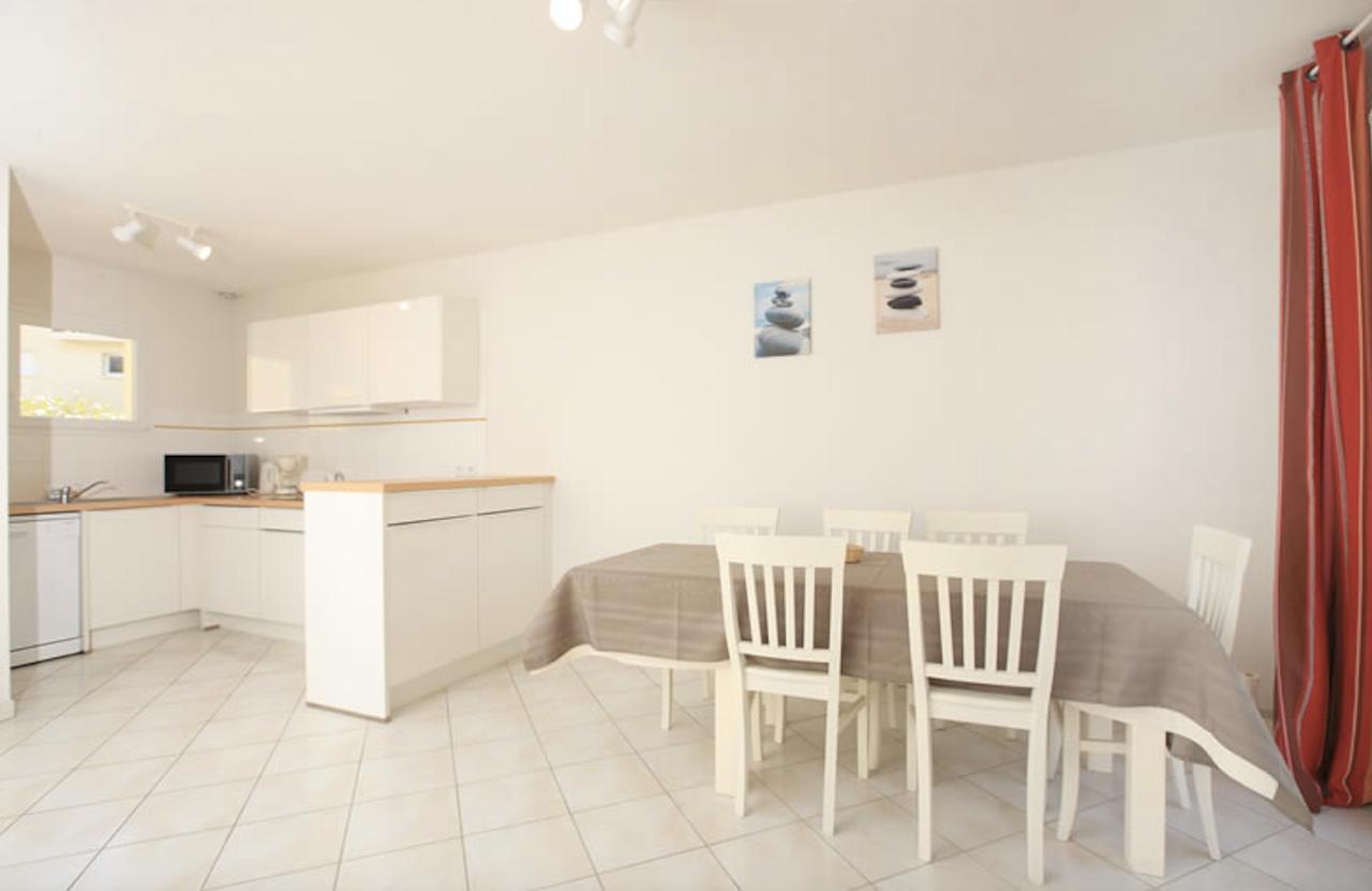 Residence Indigo II - Ocean Plage Residences Biscarrosse-Plage Eksteriør billede