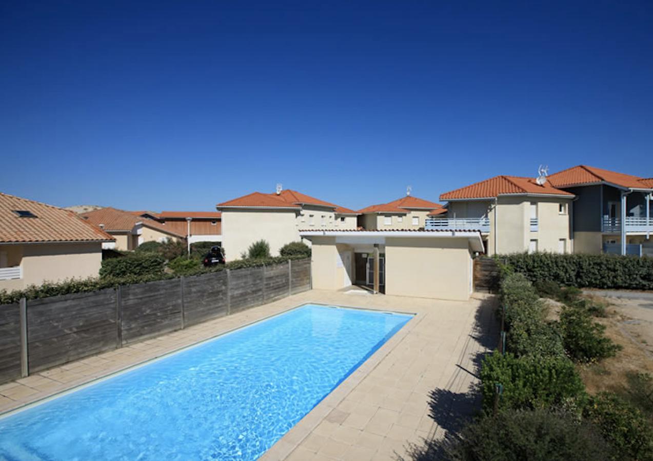 Residence Indigo II - Ocean Plage Residences Biscarrosse-Plage Eksteriør billede