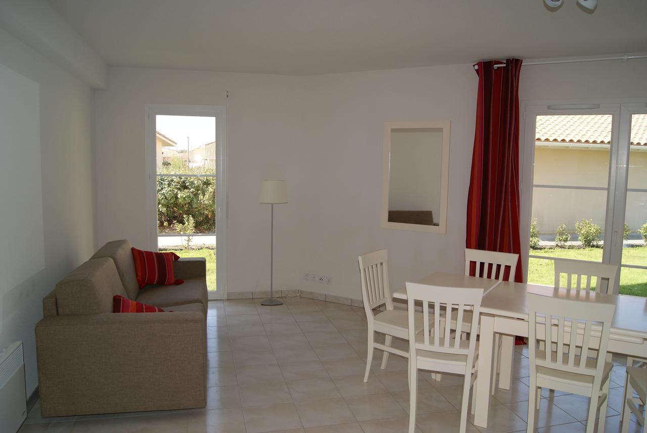 Residence Indigo II - Ocean Plage Residences Biscarrosse-Plage Eksteriør billede