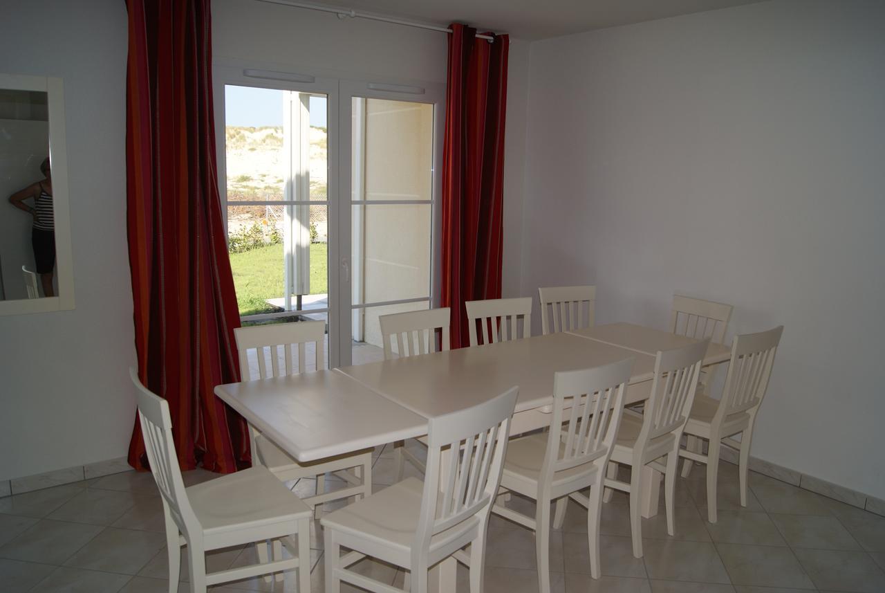 Residence Indigo II - Ocean Plage Residences Biscarrosse-Plage Eksteriør billede