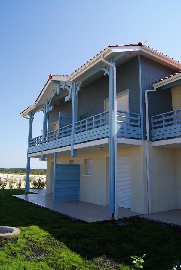 Residence Indigo II - Ocean Plage Residences Biscarrosse-Plage Eksteriør billede