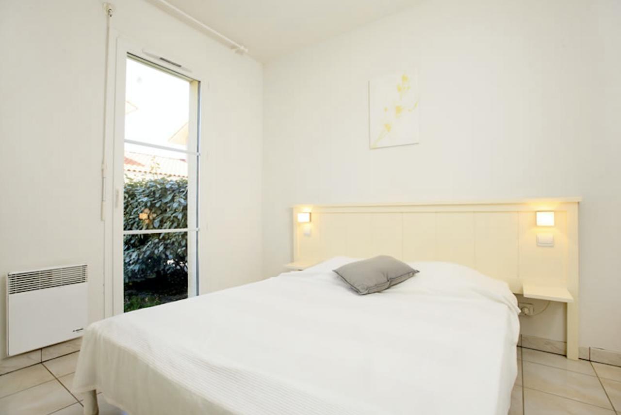Residence Indigo II - Ocean Plage Residences Biscarrosse-Plage Eksteriør billede